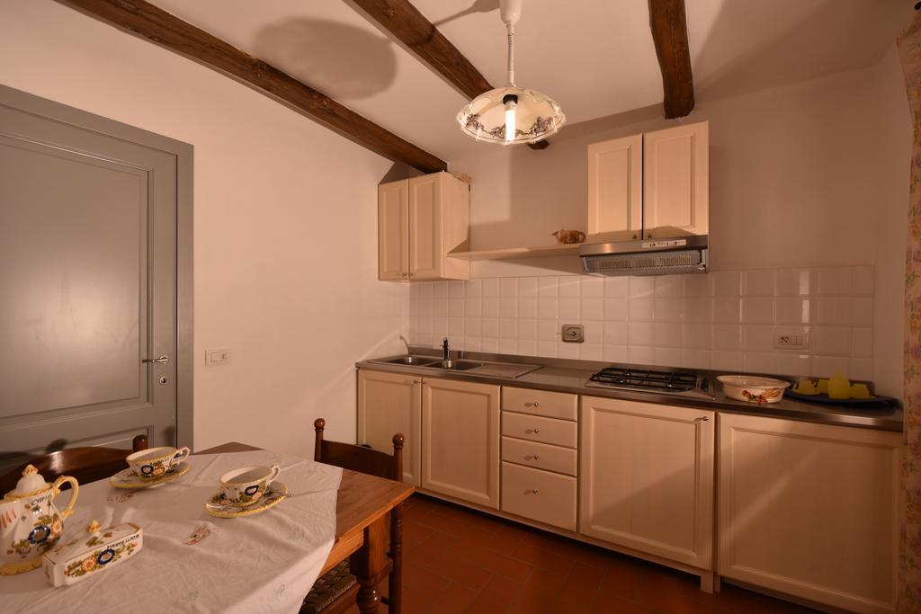 Rimaggiori Country Home & Restaurant Barberino di Mugello Exterior foto