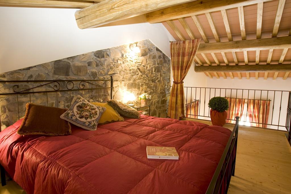 Rimaggiori Country Home & Restaurant Barberino di Mugello Exterior foto