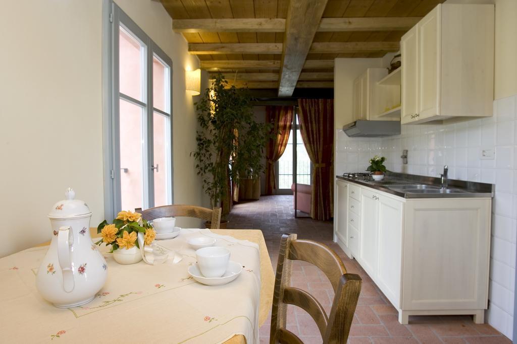 Rimaggiori Country Home & Restaurant Barberino di Mugello Exterior foto