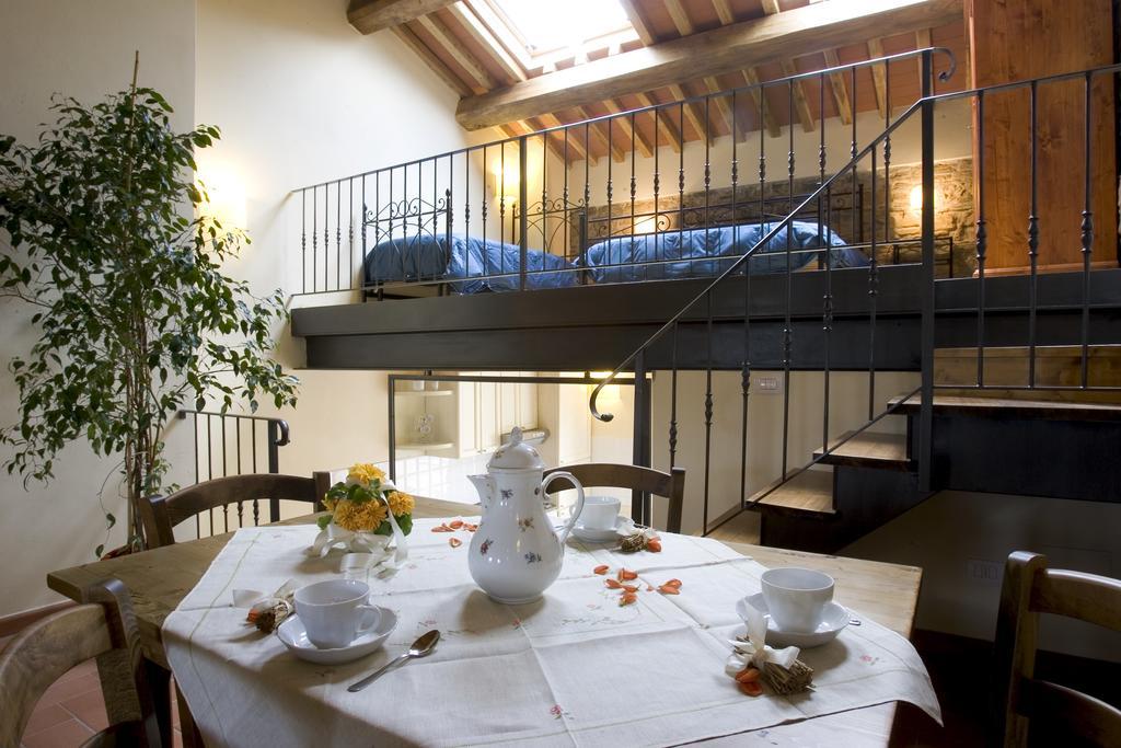 Rimaggiori Country Home & Restaurant Barberino di Mugello Exterior foto