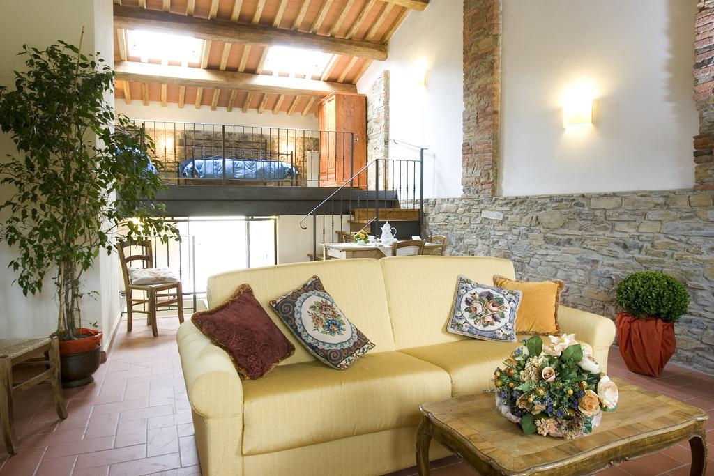 Rimaggiori Country Home & Restaurant Barberino di Mugello Exterior foto