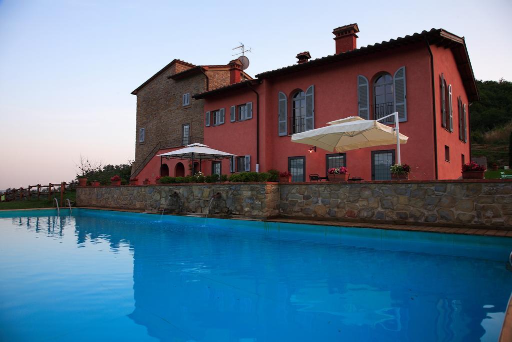 Rimaggiori Country Home & Restaurant Barberino di Mugello Exterior foto