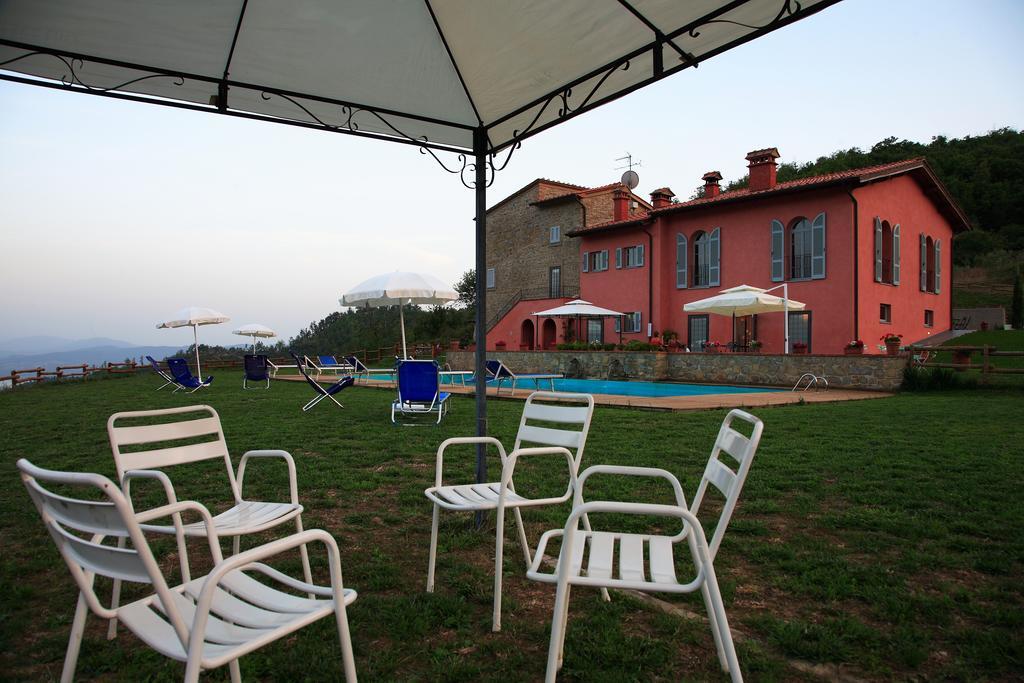 Rimaggiori Country Home & Restaurant Barberino di Mugello Exterior foto
