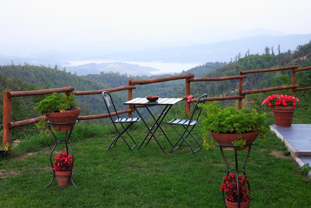 Rimaggiori Country Home & Restaurant Barberino di Mugello Exterior foto