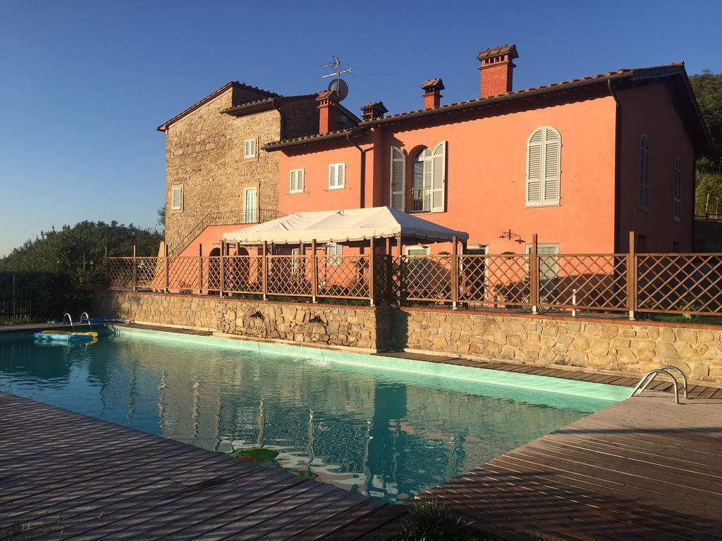 Rimaggiori Country Home & Restaurant Barberino di Mugello Exterior foto