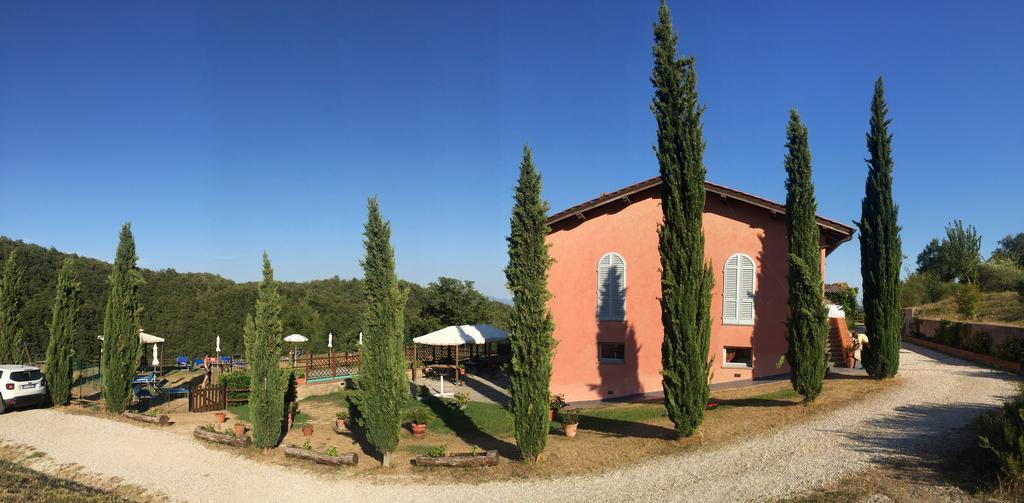 Rimaggiori Country Home & Restaurant Barberino di Mugello Exterior foto
