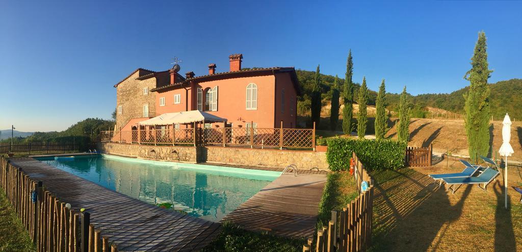 Rimaggiori Country Home & Restaurant Barberino di Mugello Exterior foto