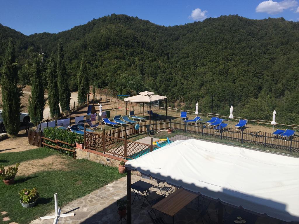 Rimaggiori Country Home & Restaurant Barberino di Mugello Exterior foto