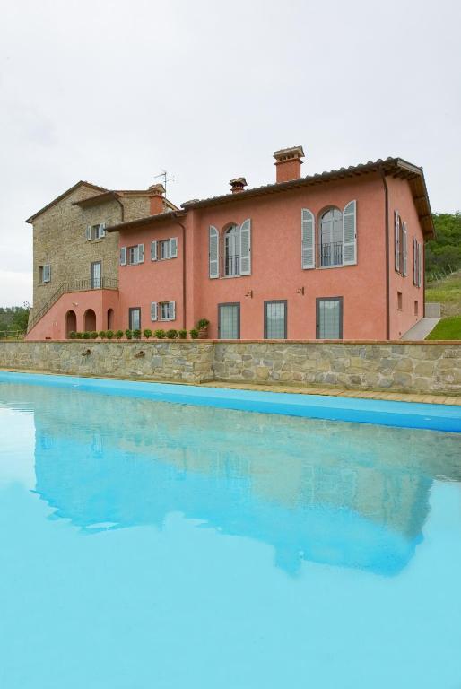 Rimaggiori Country Home & Restaurant Barberino di Mugello Exterior foto