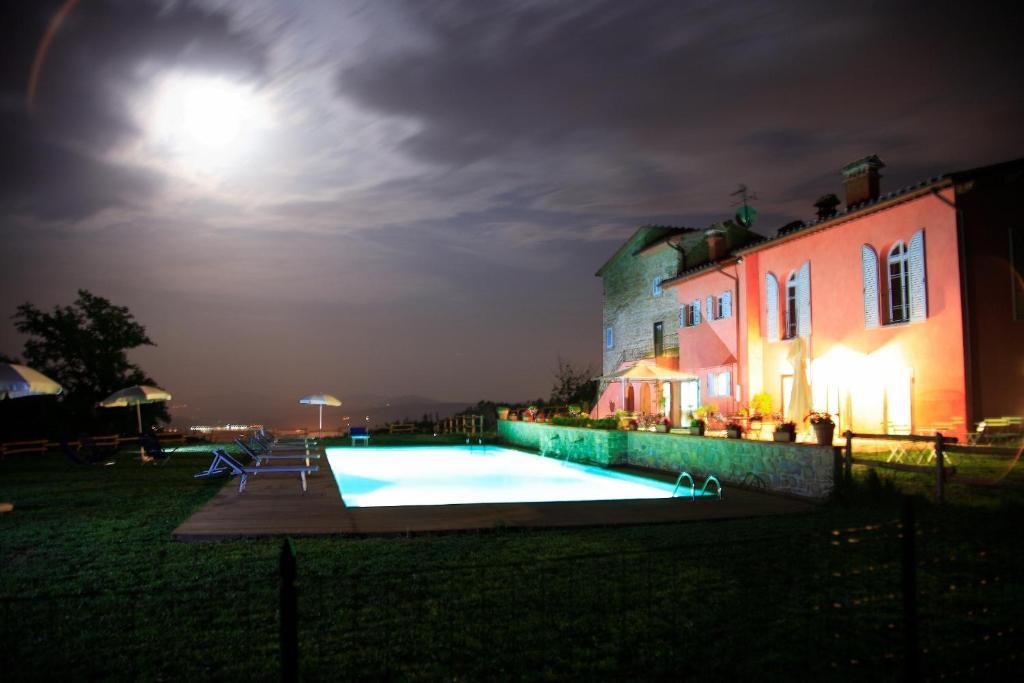 Rimaggiori Country Home & Restaurant Barberino di Mugello Exterior foto
